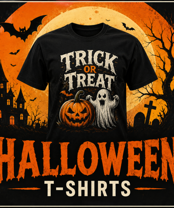 Halloween T-Shirts