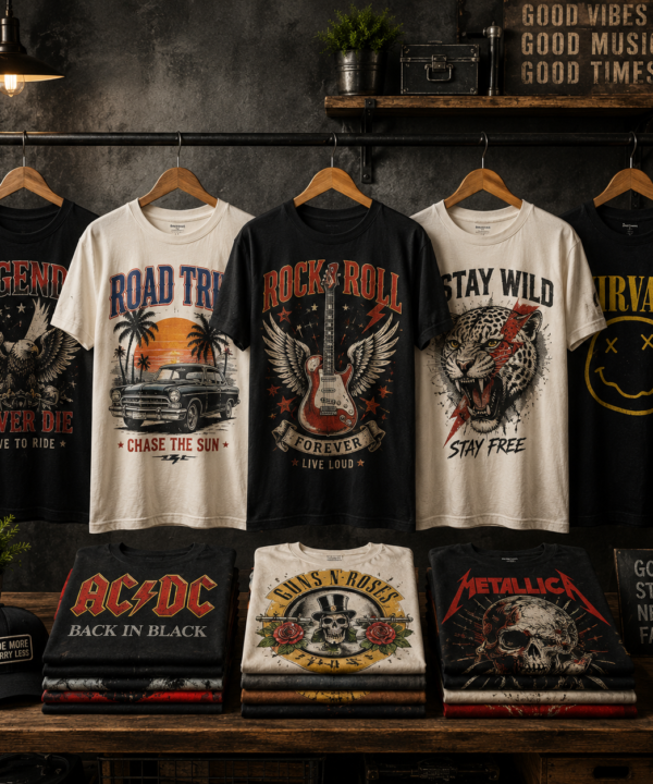 Trending T-Shirts
