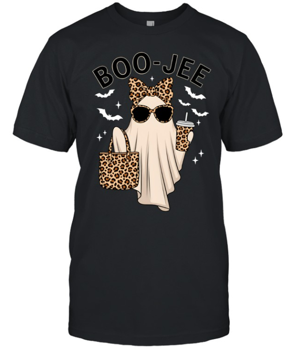 Boo-Jee Ghost Classic Men's T-shirt