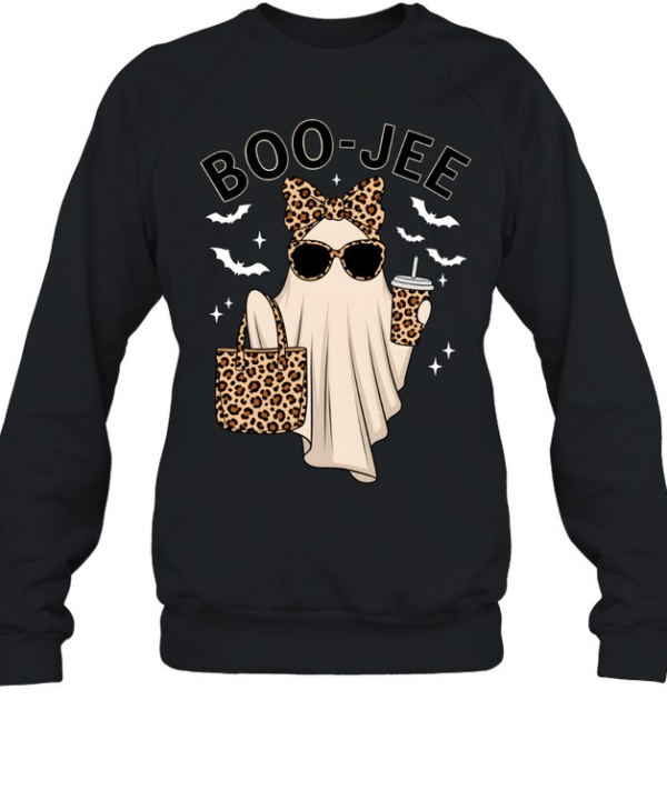 Boo-Jee Ghost  Unisex Sweatshirt