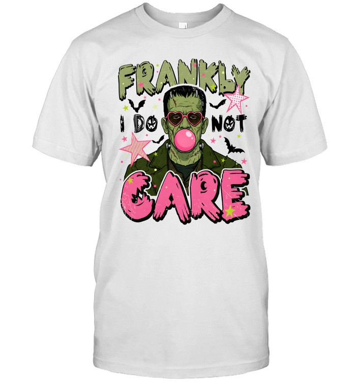 Frankly I Do Not Care Classic Men's T-shirt Frankly I Do Not Care Classic Men's T-shirt