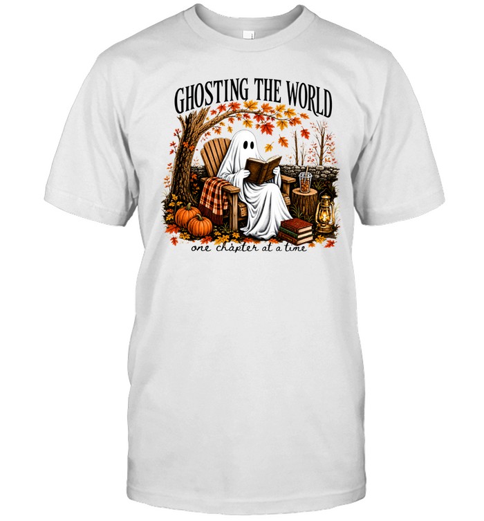Ghosting The World Sublimation Classic Men's T-shirt Ghosting The World Sublimation Classic Men's T-shirt
