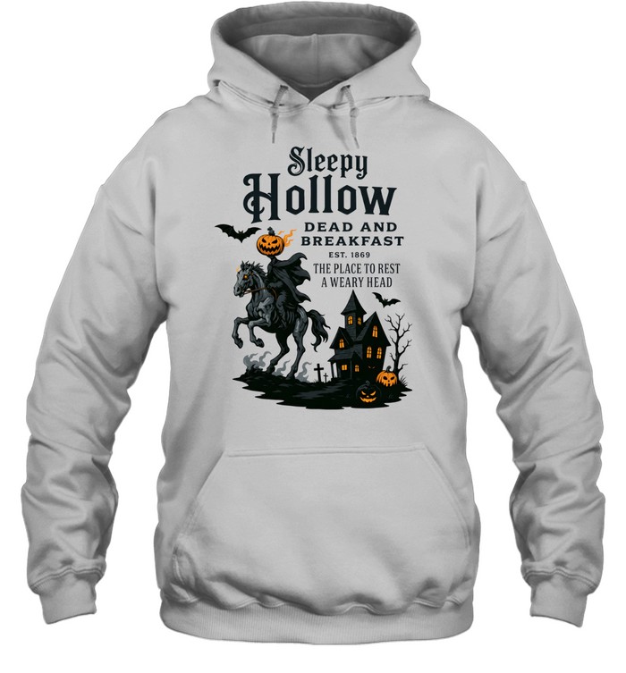 Just Waiting For Halloween Skeleton Drinking Coffee Pumpkin Tee Unisex Hoodie Just Waiting For Halloween Skeleton Drinking Coffee Pumpkin Tee Unisex Hoodie
