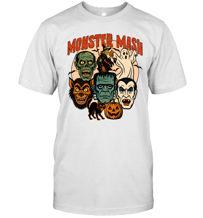 Monster Mash Classic Men's T-shirt Monster Mash Classic Men's T-shirt