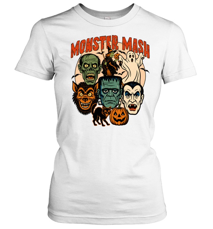 Monster Mash Classic Women's T-shirt