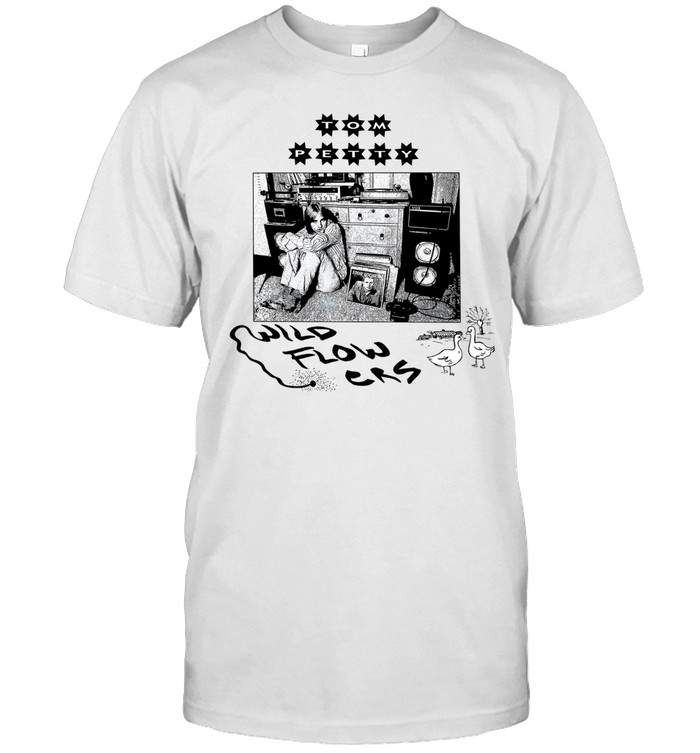 Tom Petty Wildflowers Retro Bedroom Classic Men's T-shirt Tom Petty Wildflowers Retro Bedroom Classic Men's T-shirt
