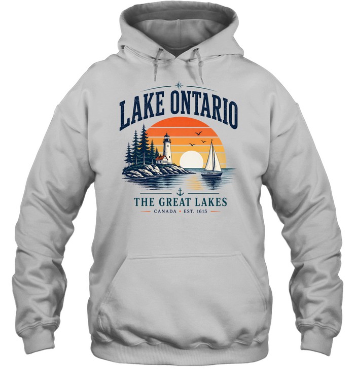 Anti Trump Great Lakes Protest Unisex Hoodie Anti Trump Great Lakes Protest Unisex Hoodie