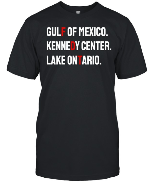 Kennedy Center Classic Men's T-shirt