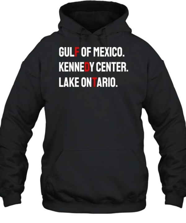 Kennedy Center Unisex Hoodie