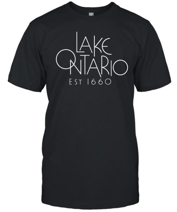 Lake Ontario Classic Men's T-shirt