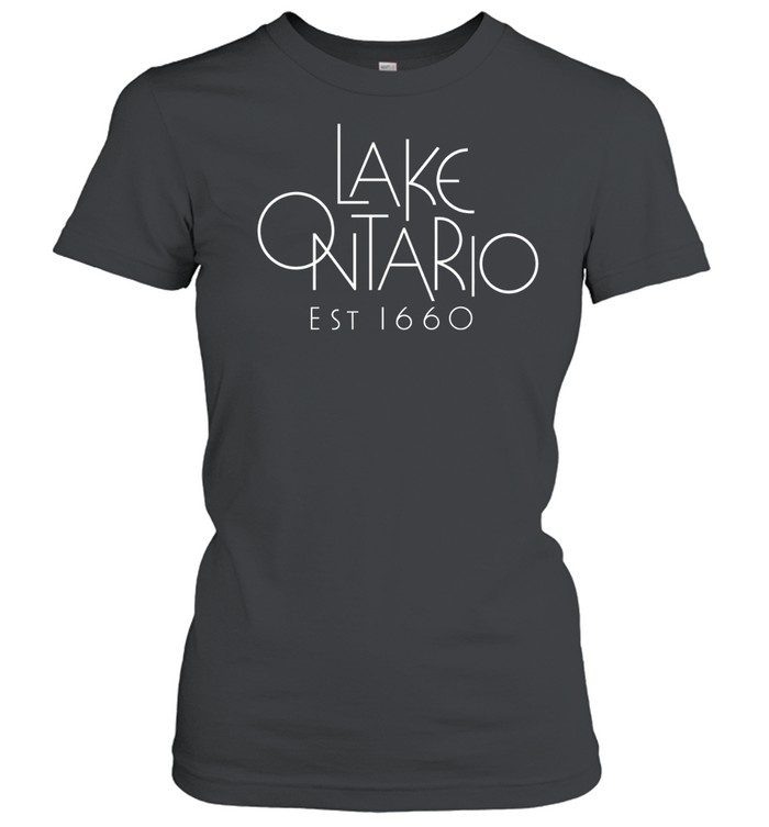 Lake Ontario Classic Women's T-shirt