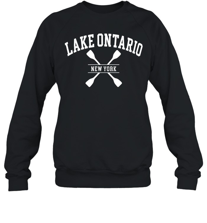 Lake Ontario New York Unisex Sweatshirt Lake Ontario New York Unisex Sweatshirt