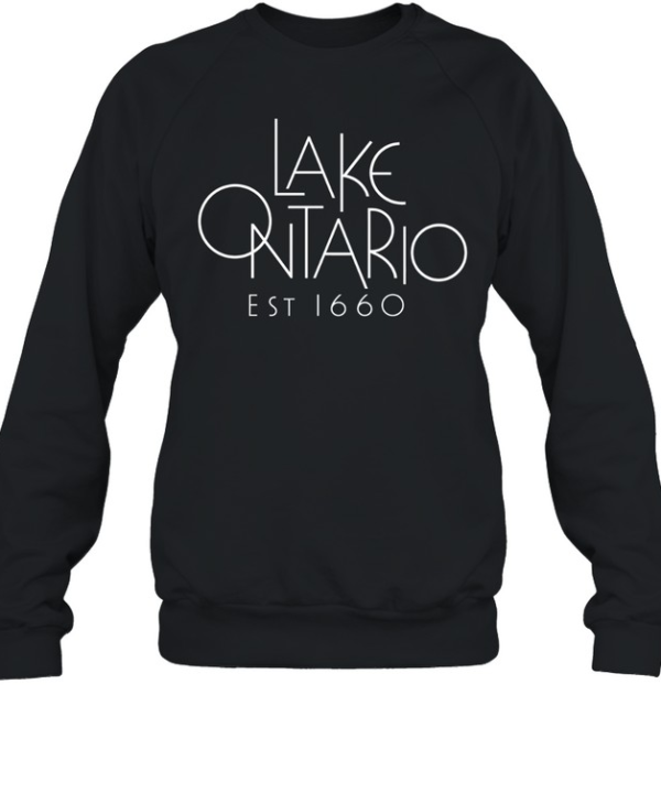 Lake Ontario Unisex Sweatshirt