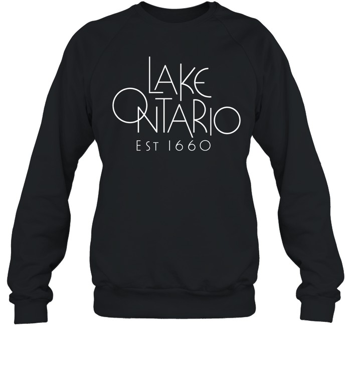 Lake Ontario Unisex Sweatshirt Lake Ontario Unisex Sweatshirt